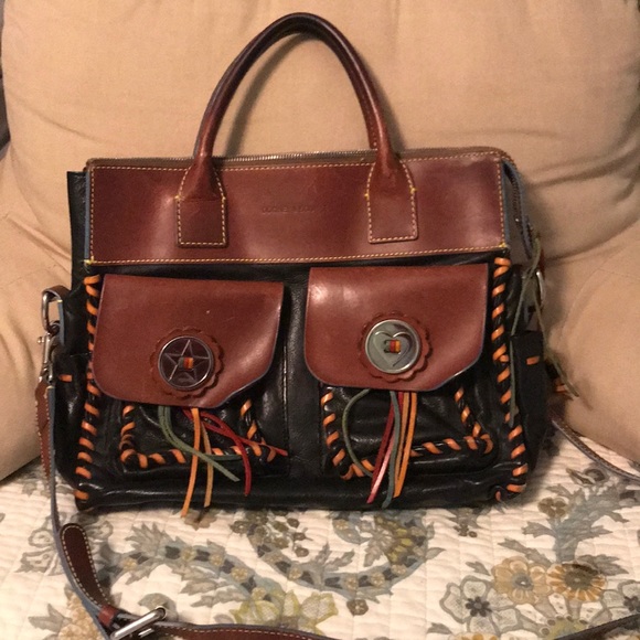 Dooney & Bourke Handbags - Dooney and Bourke Concho bag